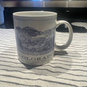 Colorado Starbucks mug